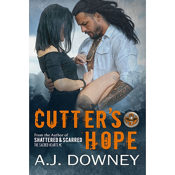 Cutter's Hope, A.J. Downey