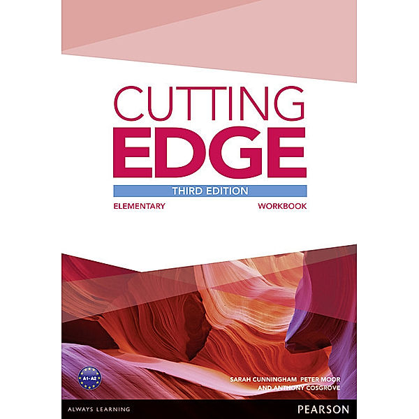 Cutting Edge 3rd Edition Elementary Workbook without Key, Araminta Crace, Sarah Cunningham, Peter Moor