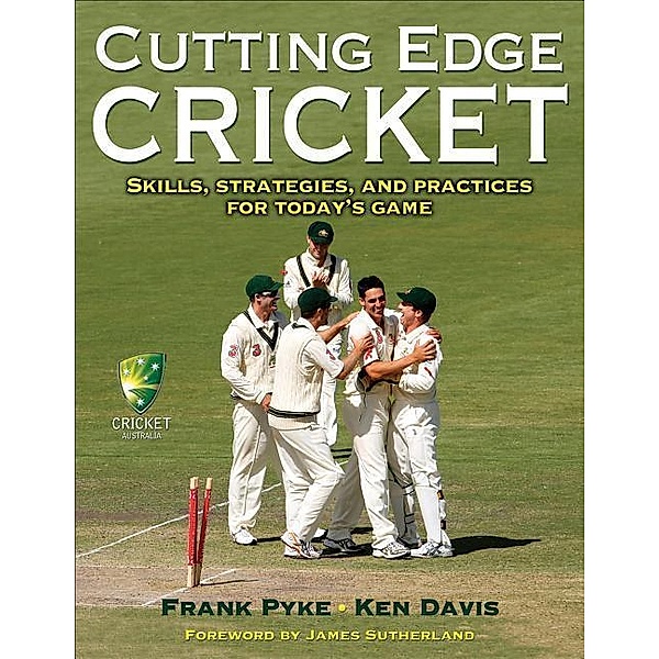 Cutting Edge Cricket, Frank Pyke, Ken Davis
