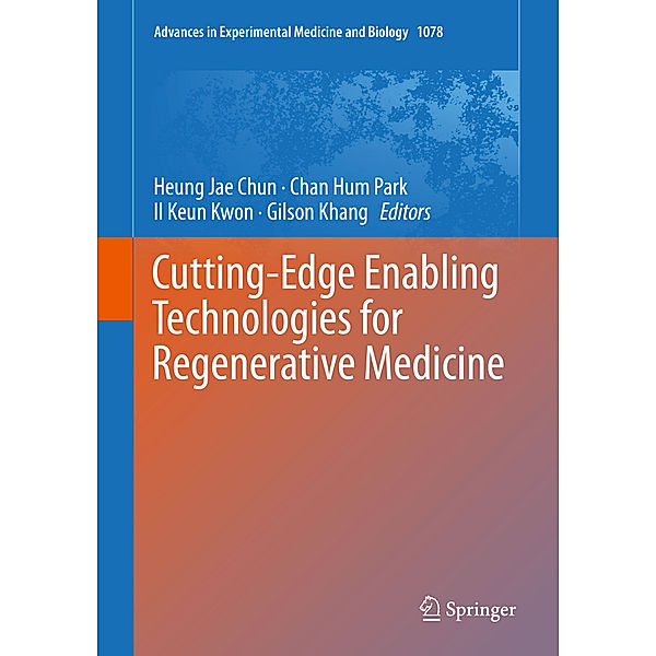 Cutting-Edge Enabling Technologies for Regenerative Medicine