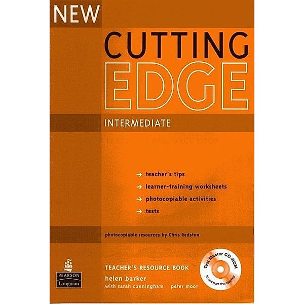 Cutting Edge, Intermediate, New edition: Teacher's Book, Helen Barker