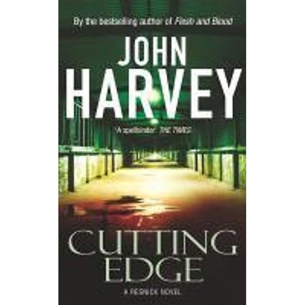 Cutting Edge / Resnick Bd.3, John Harvey