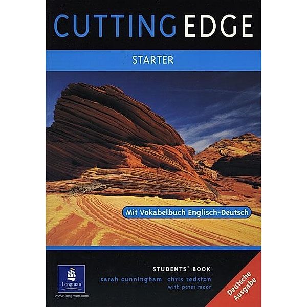 Cutting Edge, Starter: Student's Book, Deutsche Ausgabe