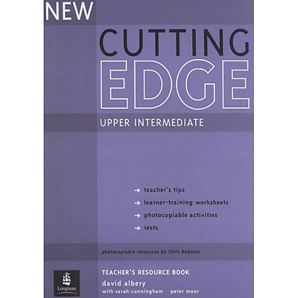 Cutting Edge, Upper Intermediate, New edition: Teacher's Book