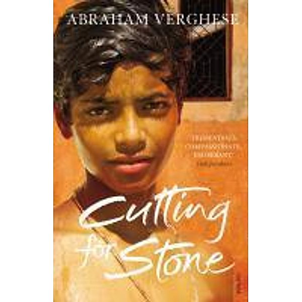 Cutting for Stone, Abraham Verghese