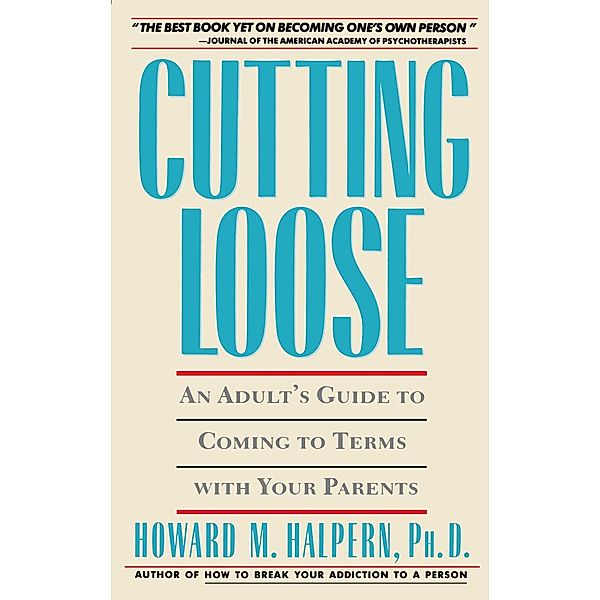 Cutting Loose, Howard Halpern