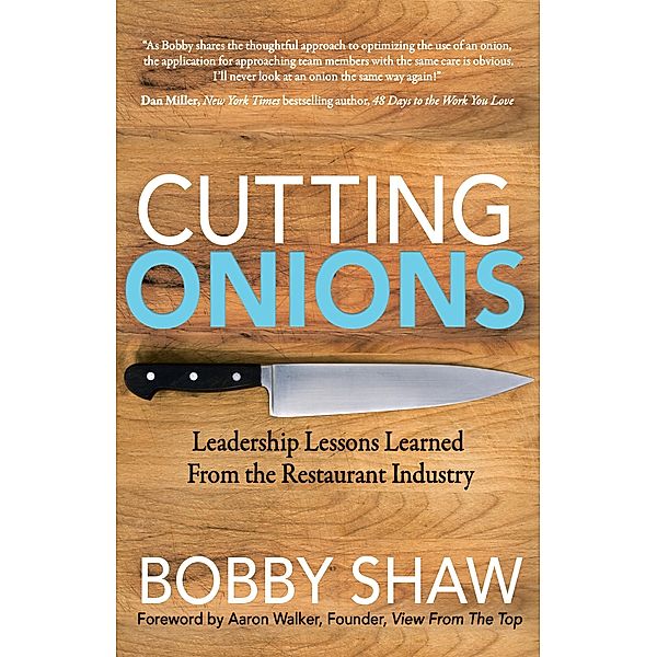 Cutting Onions, Bobby Shaw