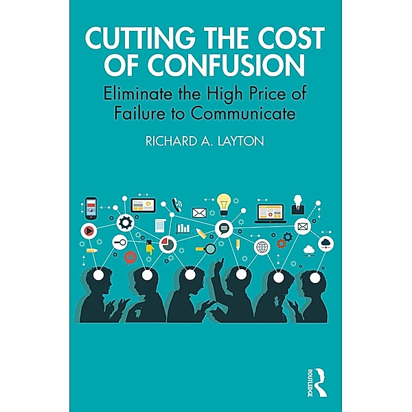 Cutting the Cost of Confusion, Richard Layton