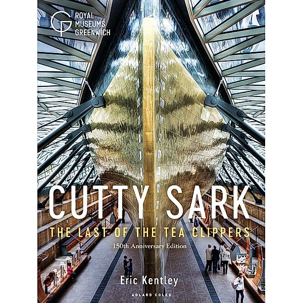 Cutty Sark, Eric Kentley