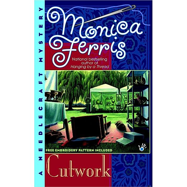 Cutwork / A Needlecraft Mystery Bd.7, Monica Ferris