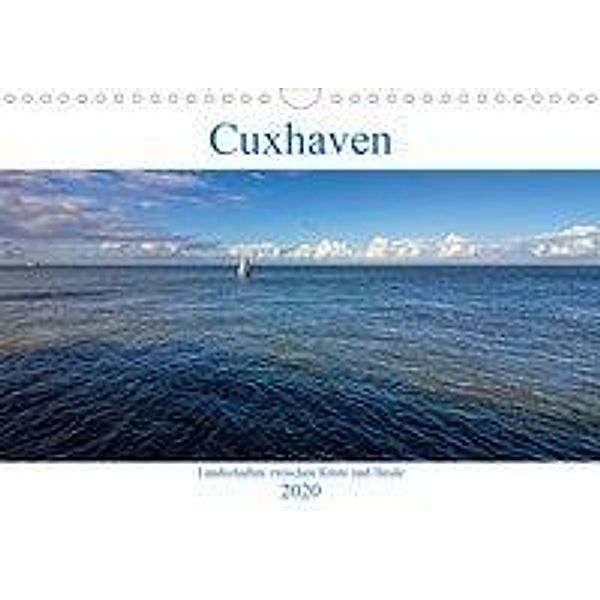 Cuxhaven, Landschaften zwischen Küste und Heide (Wandkalender 2020 DIN A4 quer), DT-Fotografie, Detlef Thiemann