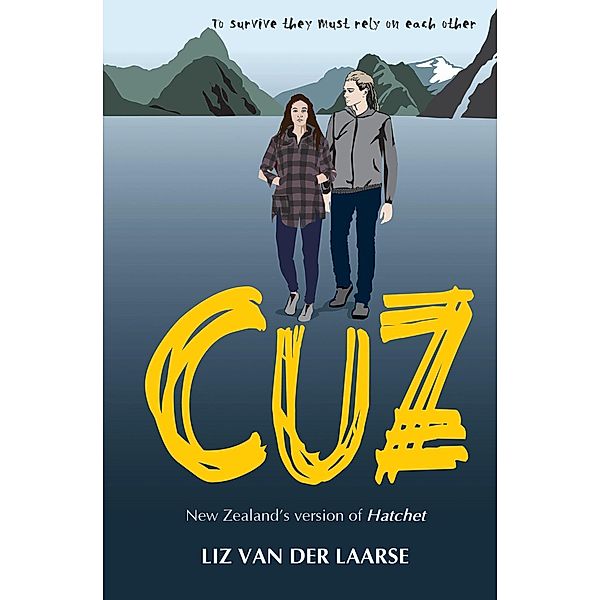 Cuz, Liz van der Laarse