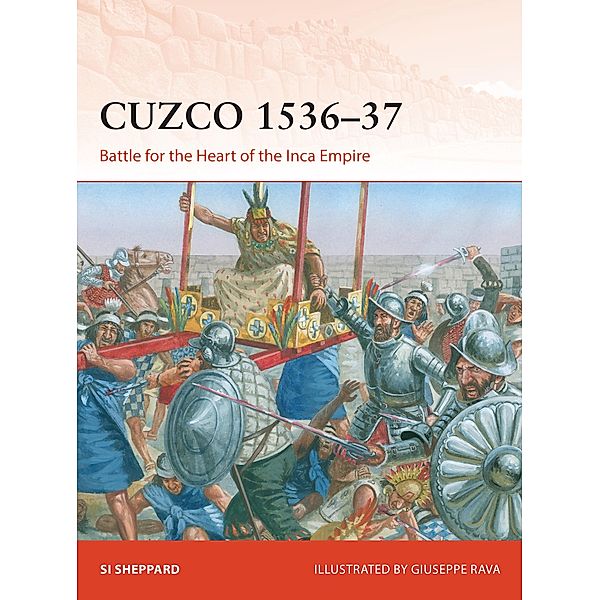 Cuzco 1536-37, Si Sheppard