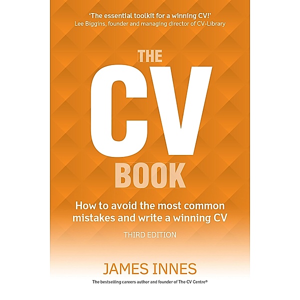 CV Book, The, James Innes