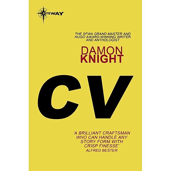 CV / CV, Damon Knight