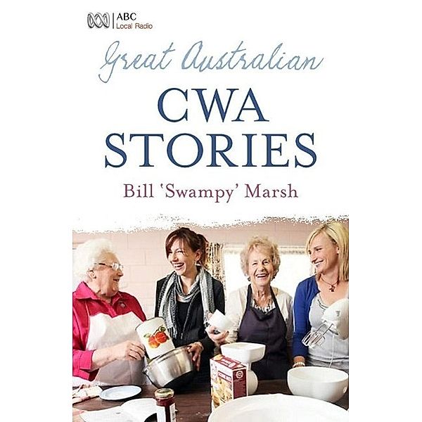 CWA Stories, Bill Marsh