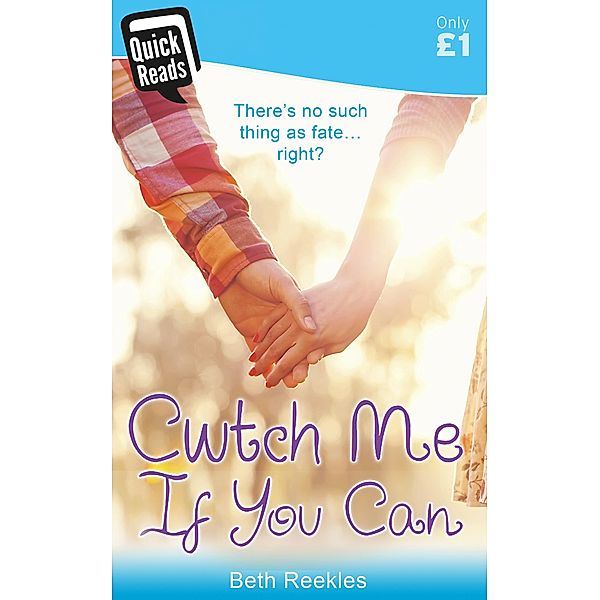 Cwtch Me If You Can, Beth Reekles