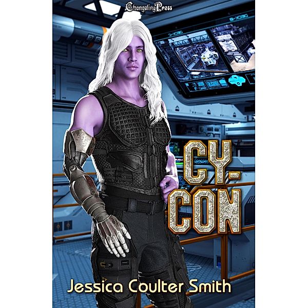 Cy-Con, Jessica Coulter Smith