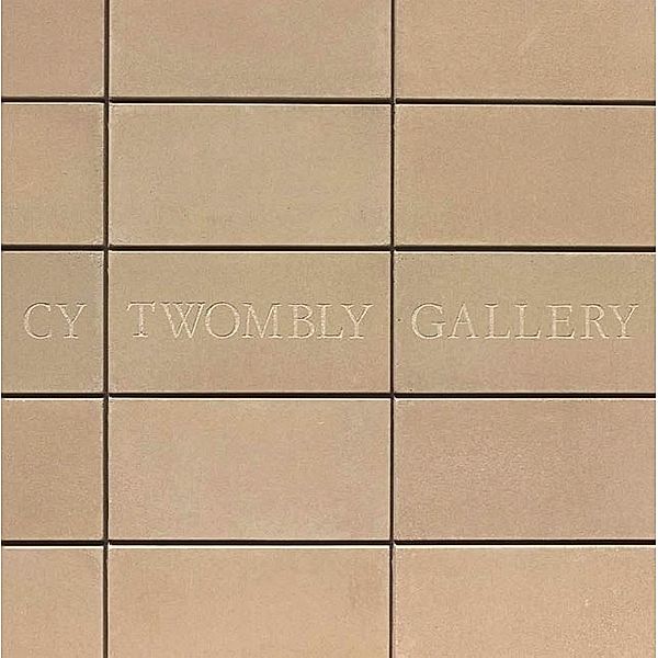 Cy Twombly Gallery, Cy Twombly