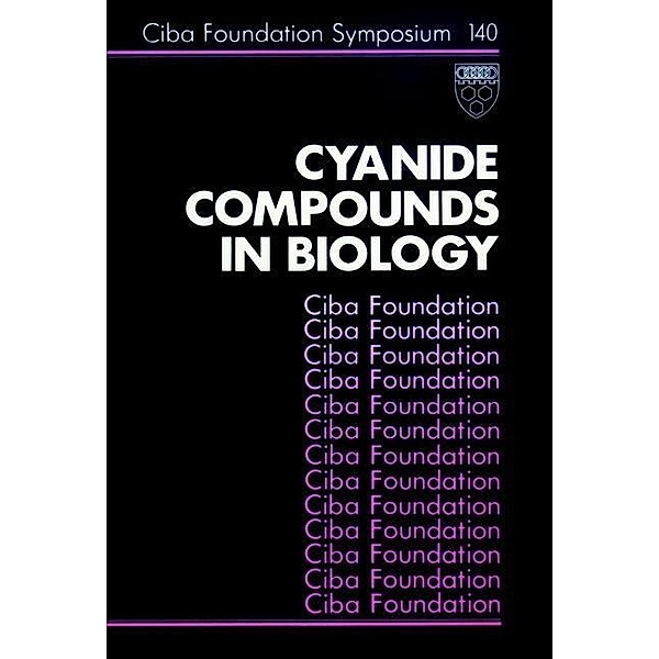 Cyanide Compounds in Biology