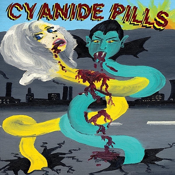 CYANIDE PILLS, Cyanide Pills