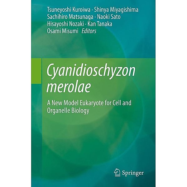 Cyanidioschyzon merolae