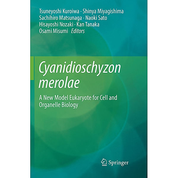 Cyanidioschyzon merolae