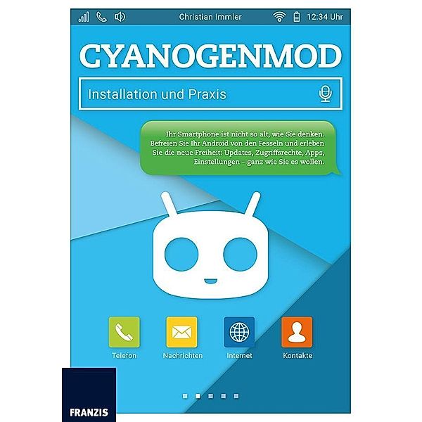 CyanogenMod, Christian Immler