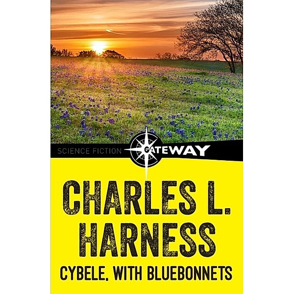 Cybele, With Bluebonnets, Charles L. Harness