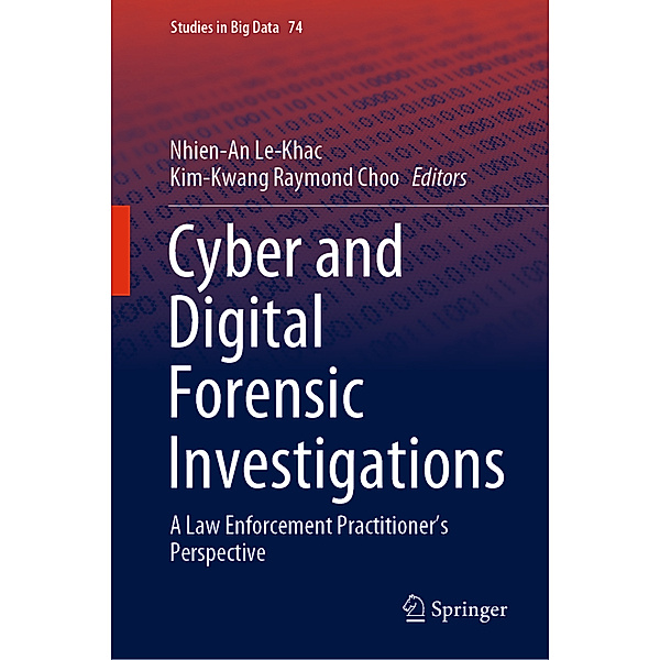 Cyber and Digital Forensic Investigations