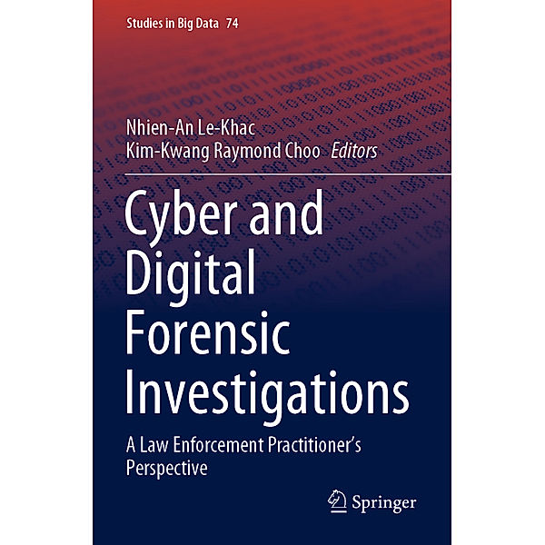 Cyber and Digital Forensic Investigations