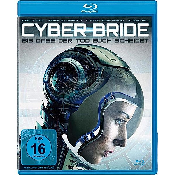 Cyber Bride-Bis dass der Tod euch scheidet Uncut Edition, Cosgrove, Finch