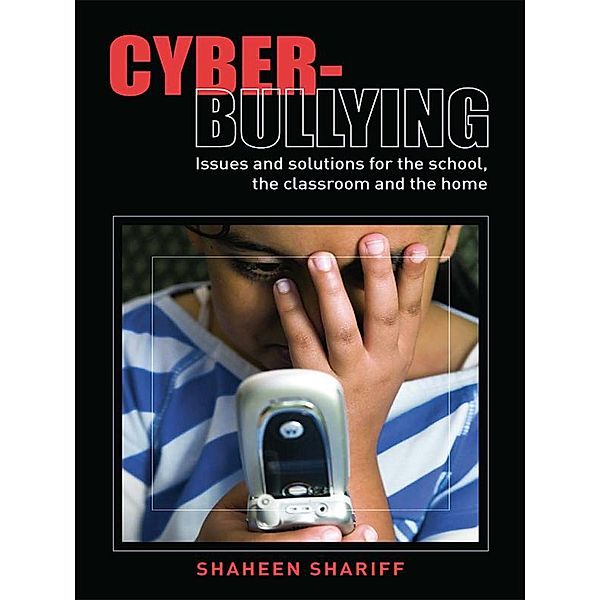 Cyber-Bullying, Shaheen Shariff