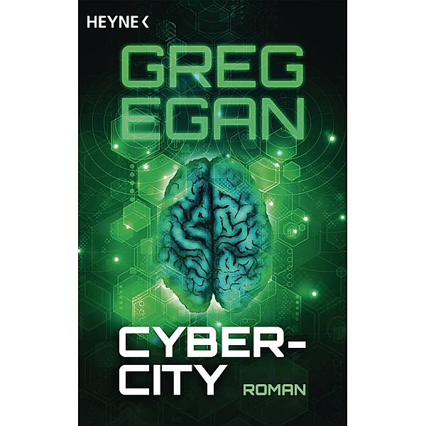 Cyber-City, Greg Egan