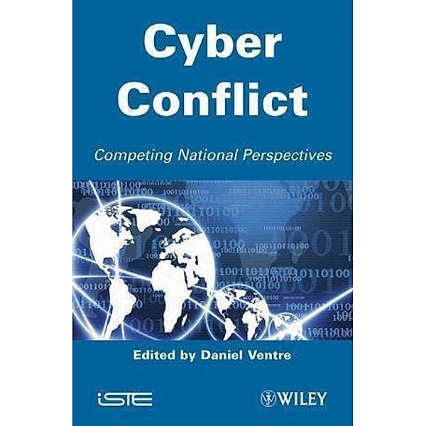 Cyber Conflict, Daniel Ventre