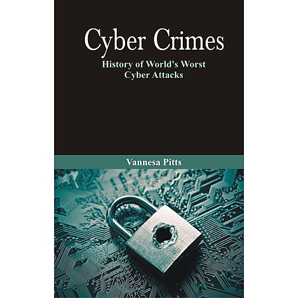 Cyber Crimes, Vannesa Pitts