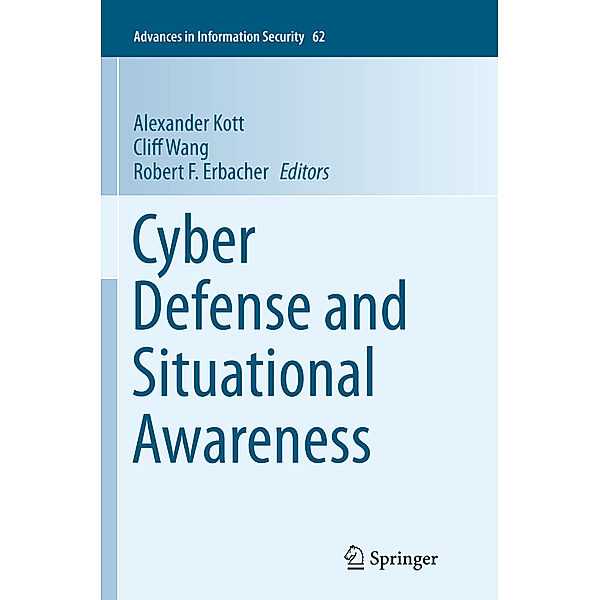 Cyber Defense and Situational Awareness