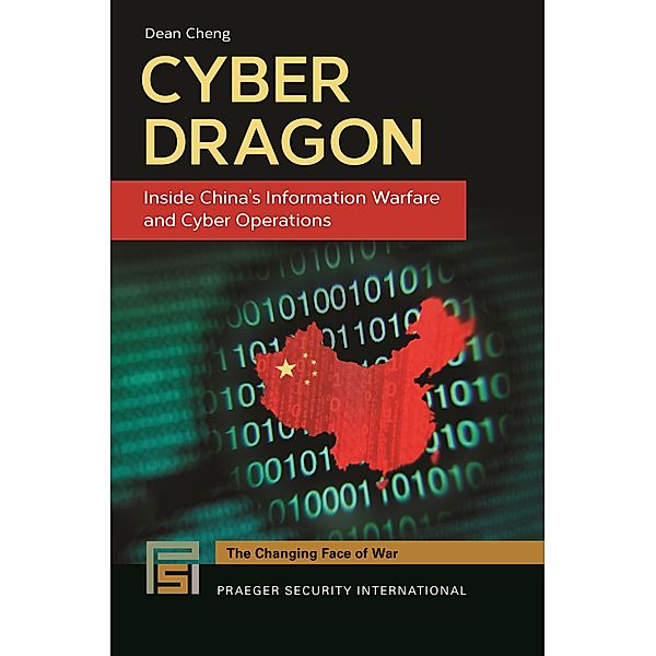 Cyber Dragon, Dean Cheng