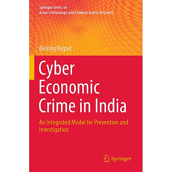 Cyber Economic Crime in India, Balsing Rajput