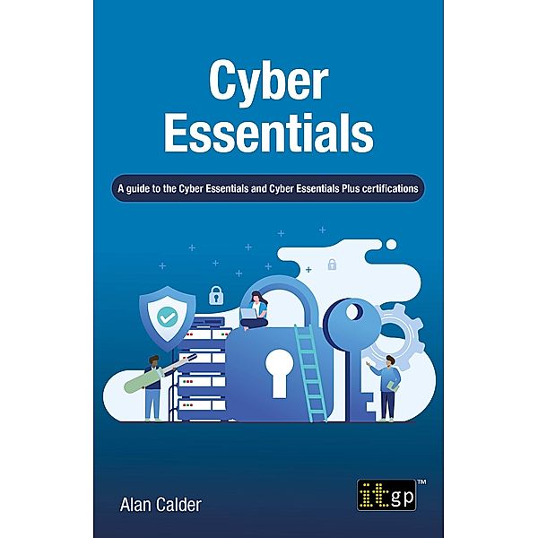 Cyber Essentials, Alan Calder