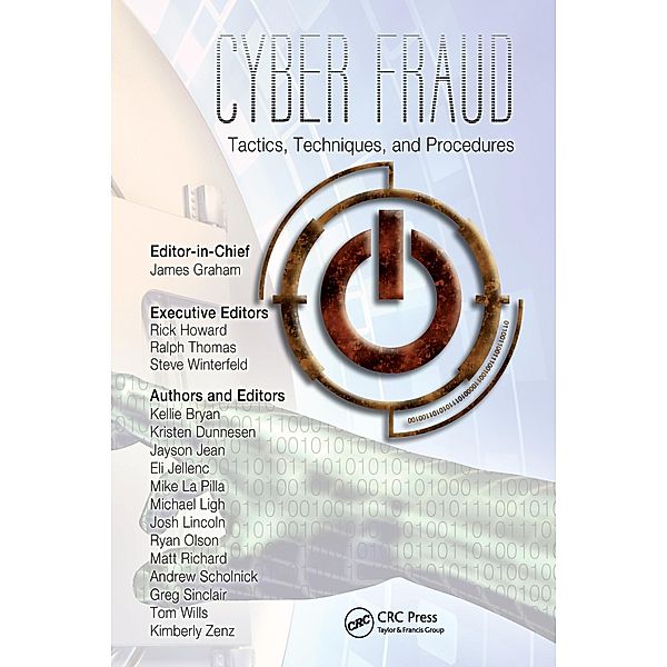 Cyber Fraud, Rick Howard