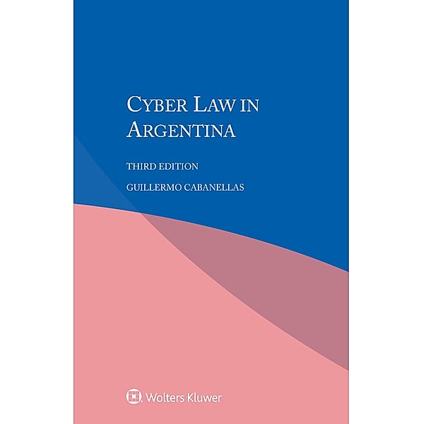 Cyber Law in Argentina, Guillermo Cabanellas