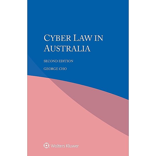 Cyber law in Australia, George Cho