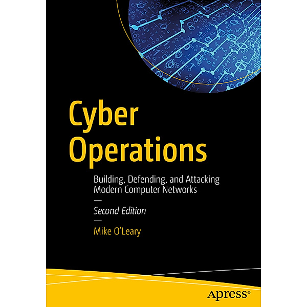 Cyber Operations, Mike O'Leary