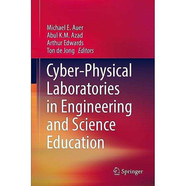 Cyber-Physical Laboratories in Engineering and Science Education