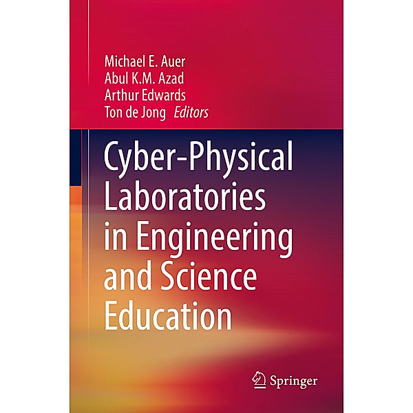 Cyber-Physical Laboratories in Engineering and Science Education