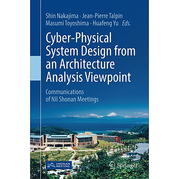 Cyber-Physical System Design from an Architecture Analysis Viewpoint