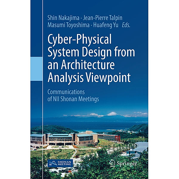 Cyber-Physical System Design from an Architecture Analysis Viewpoint