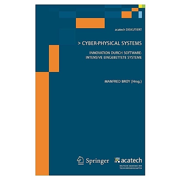 Cyber-Physical Systems / acatech DISKUTIERT