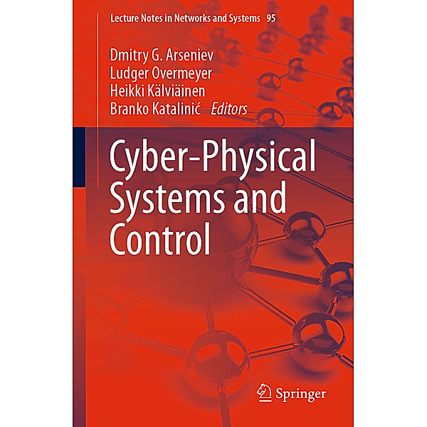 Cyber-Physical Systems and Control